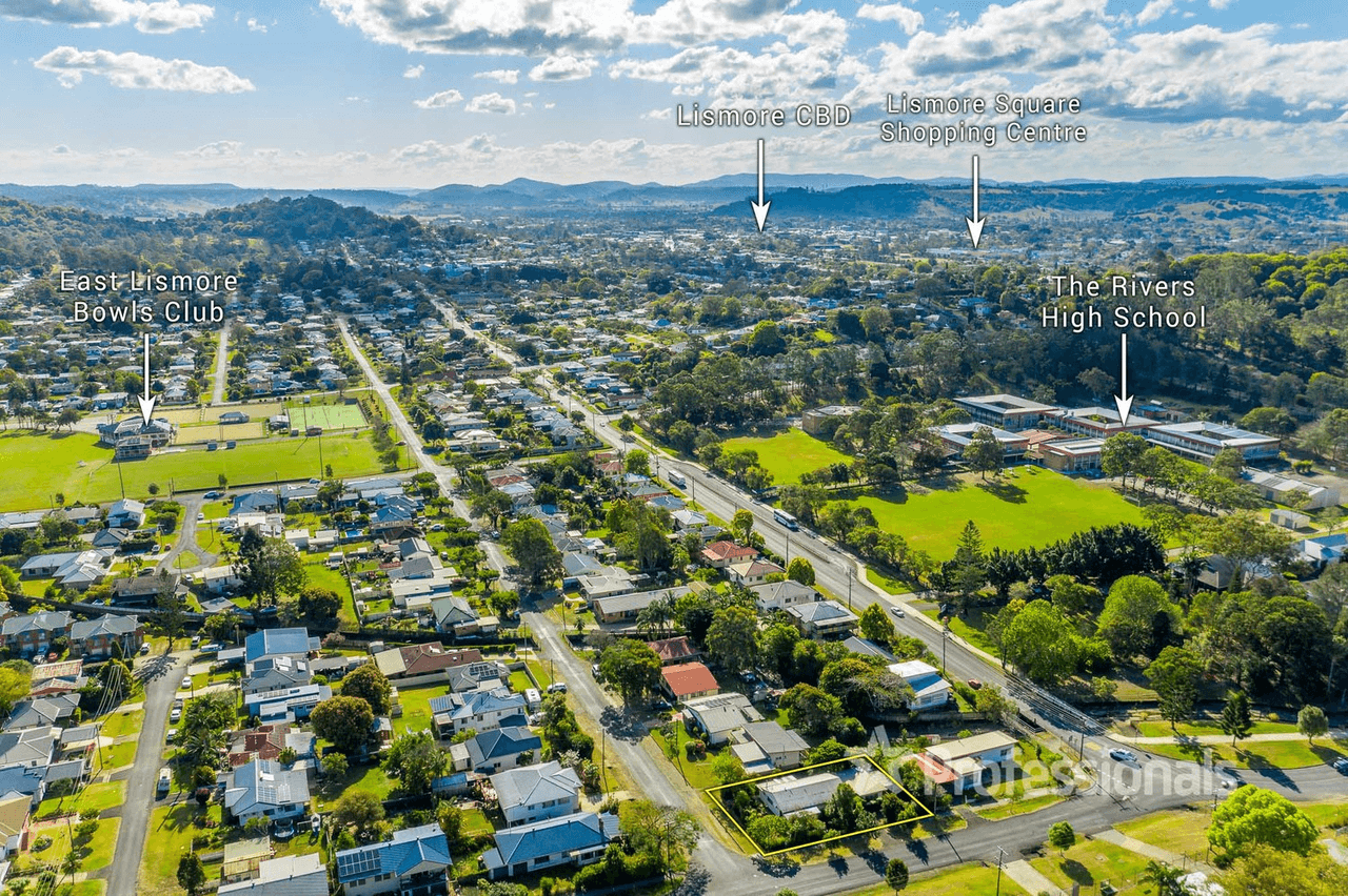 107 Military Road, East Lismore, NSW 2480