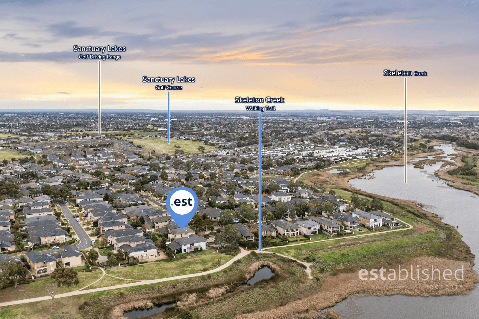 38 Bayside Drive, SANCTUARY LAKES, VIC 3030