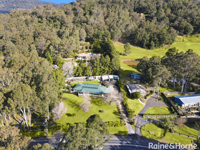 194 Moss Vale Road, KANGAROO VALLEY, NSW 2577