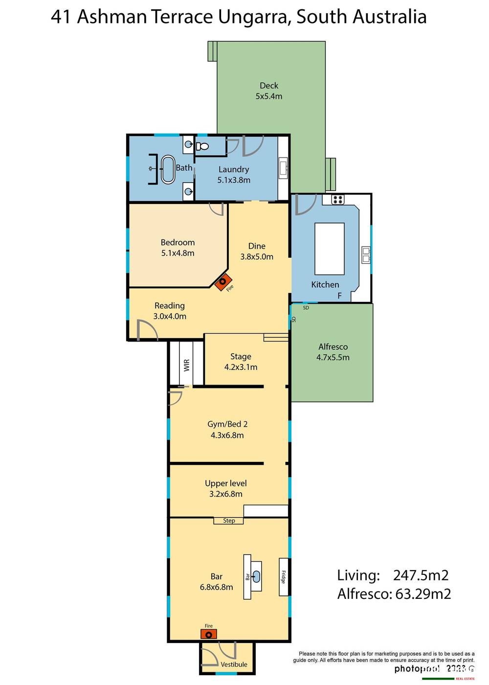 41 Ashman Terrace, UNGARRA, SA 5607