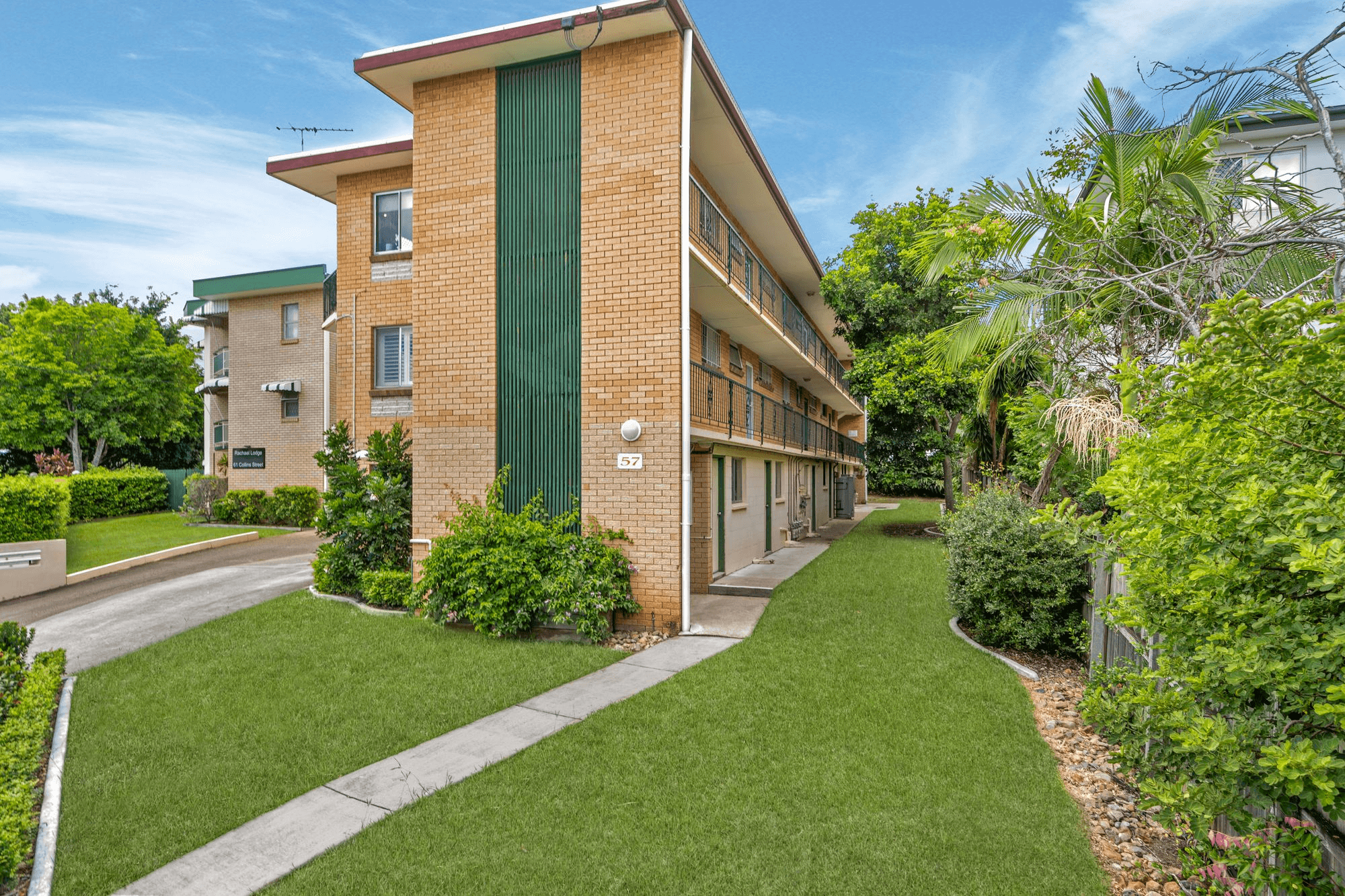 4/57 Collins Street, CLAYFIELD, QLD 4011