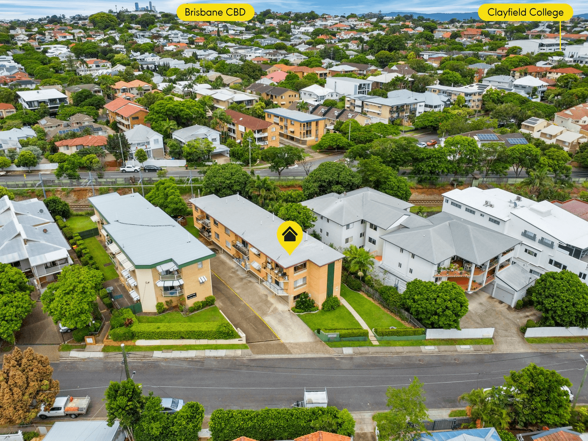 4/57 Collins Street, CLAYFIELD, QLD 4011