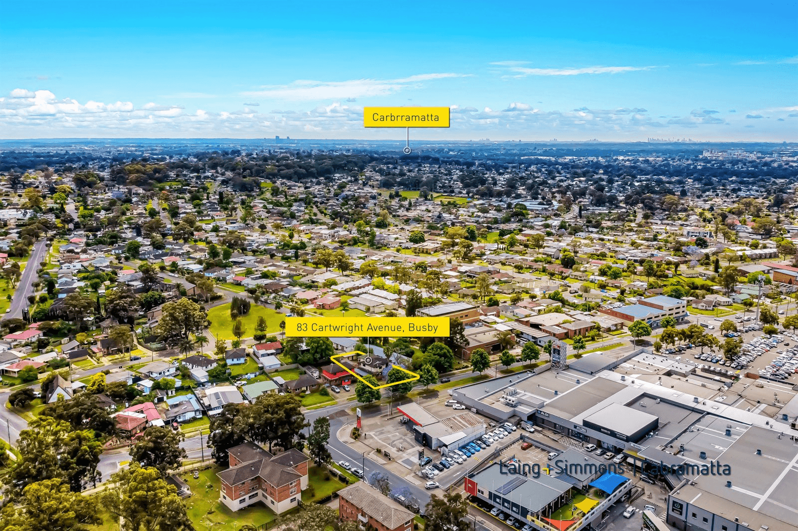 83 Cartwright Avenue, Busby, NSW 2168