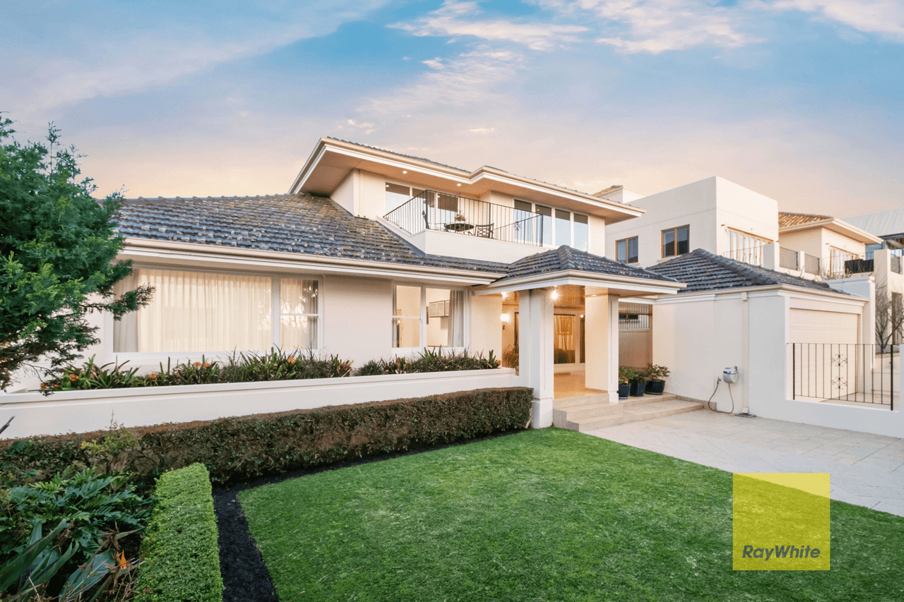 106 Forrest Street, SOUTH PERTH, WA 6151