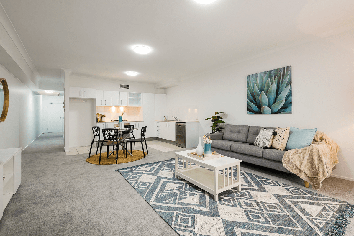 46/59 Robertson Street, Fortitude Valley, QLD 4006