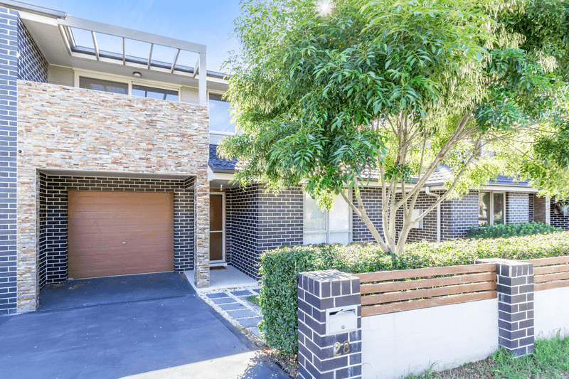 28 Alkoomie Street, The Ponds, NSW 2769