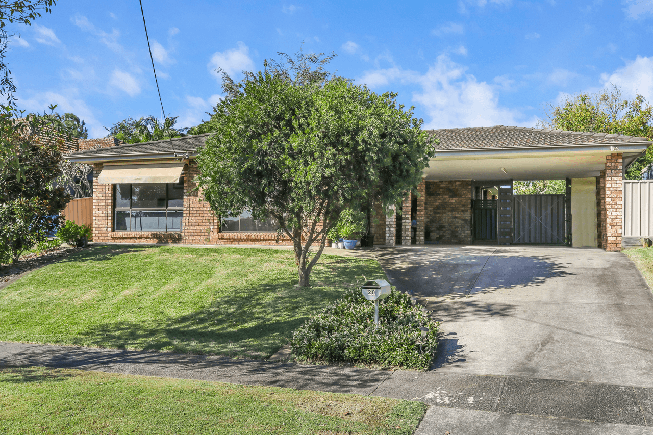 20 Riverview Place, RAYMOND TERRACE, NSW 2324