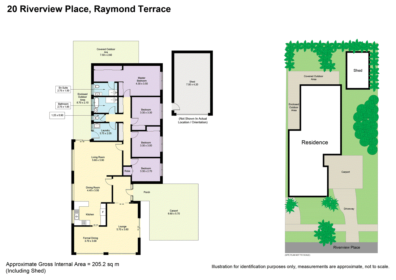 20 Riverview Place, RAYMOND TERRACE, NSW 2324