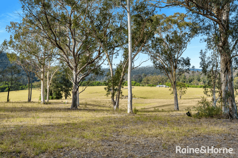 Ironbark Estate Lower Bugong Road, BUDGONG, NSW 2577