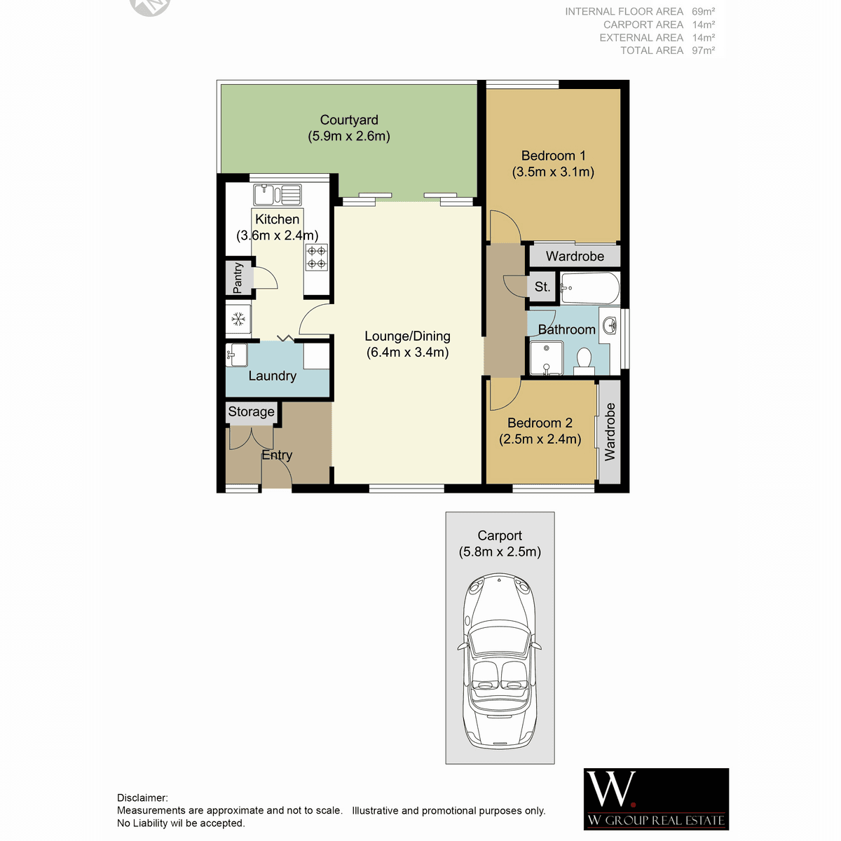 91/2 Kitchener, Cherrybrook, NSW 2126