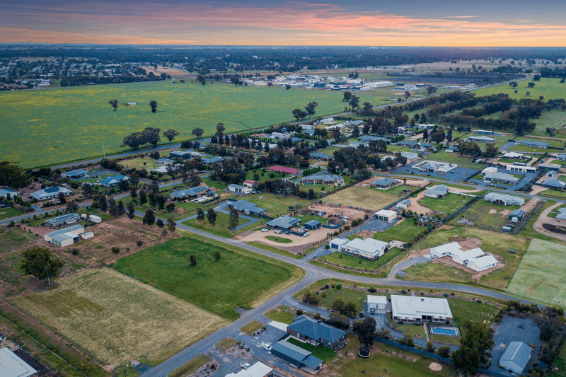 Stage 8,  Damien Crescent, Mulwala, NSW 2647