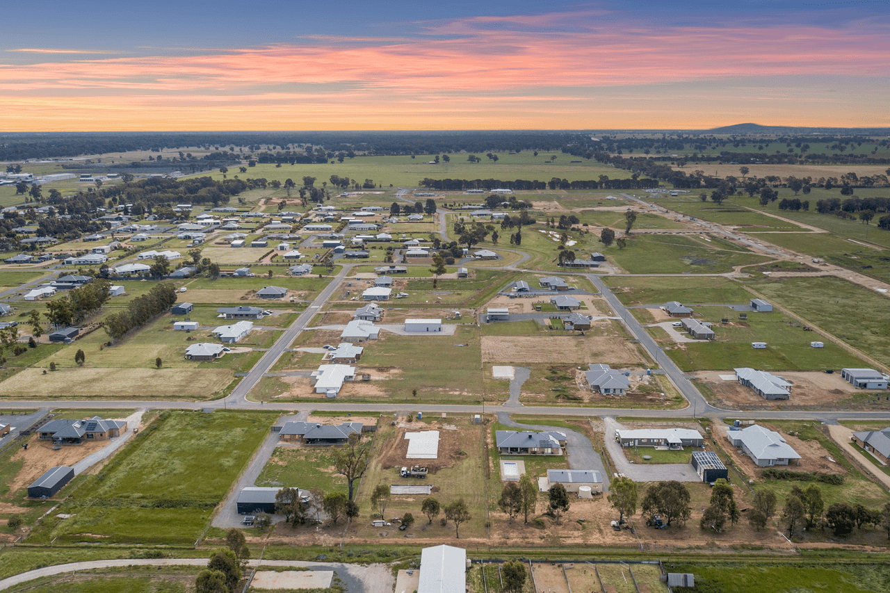 Stage 8,  Damien Crescent, Mulwala, NSW 2647