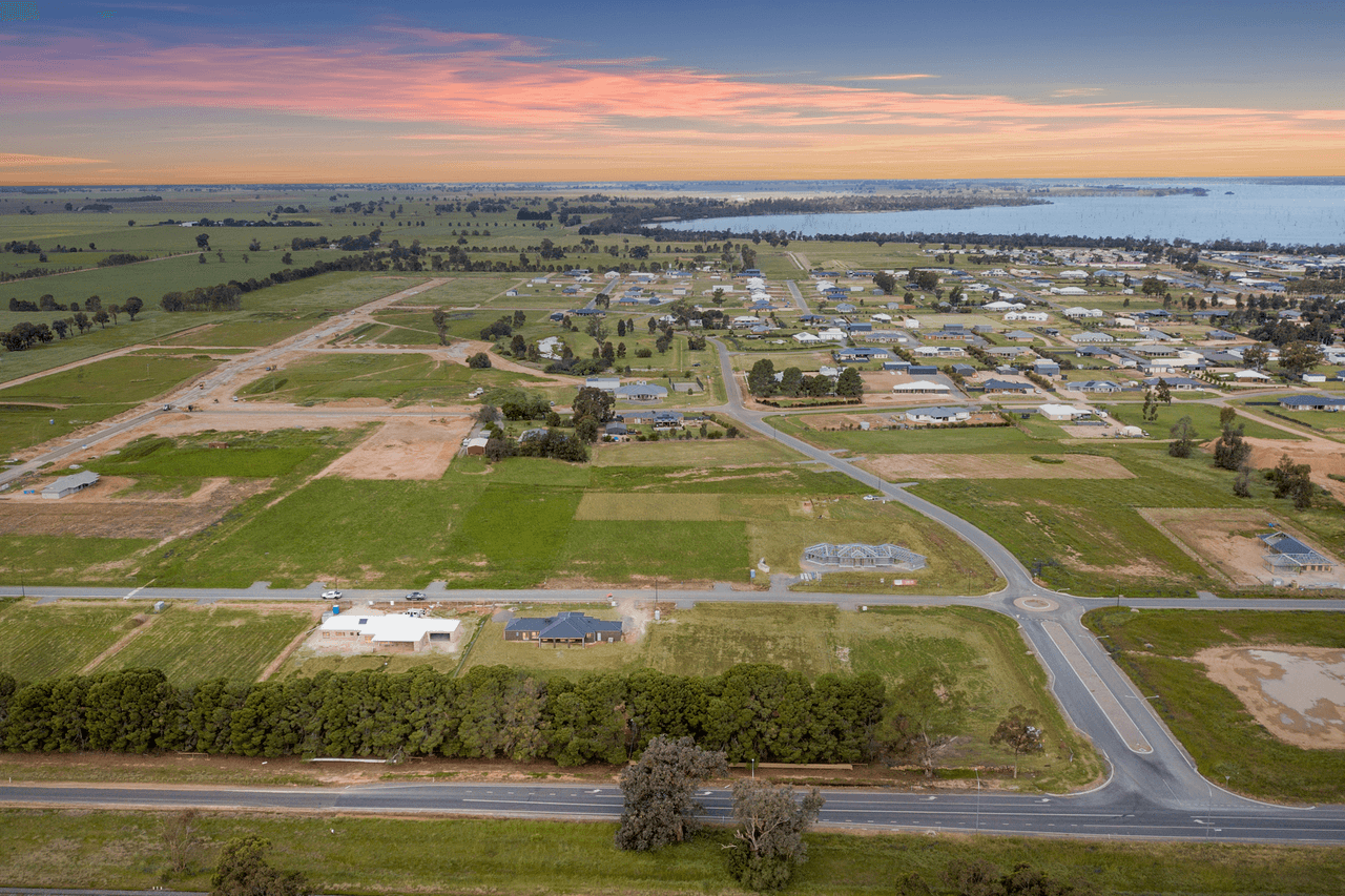 Stage 8,  Damien Crescent, Mulwala, NSW 2647