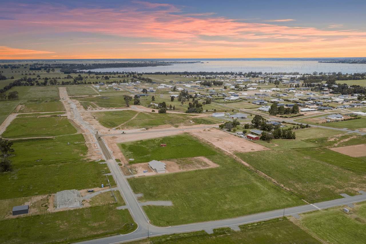 Stage 8,  Damien Crescent, Mulwala, NSW 2647