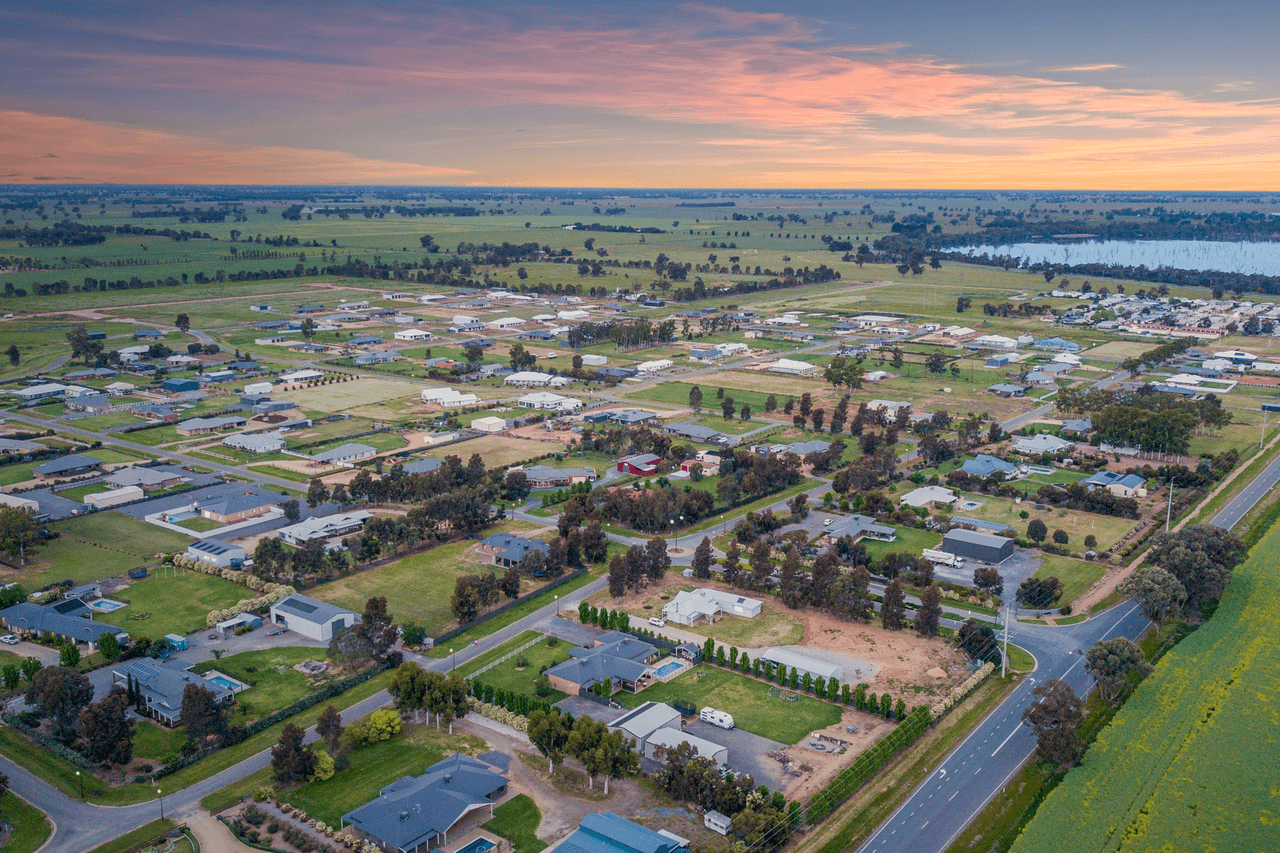 Stage 8,  Damien Crescent, Mulwala, NSW 2647