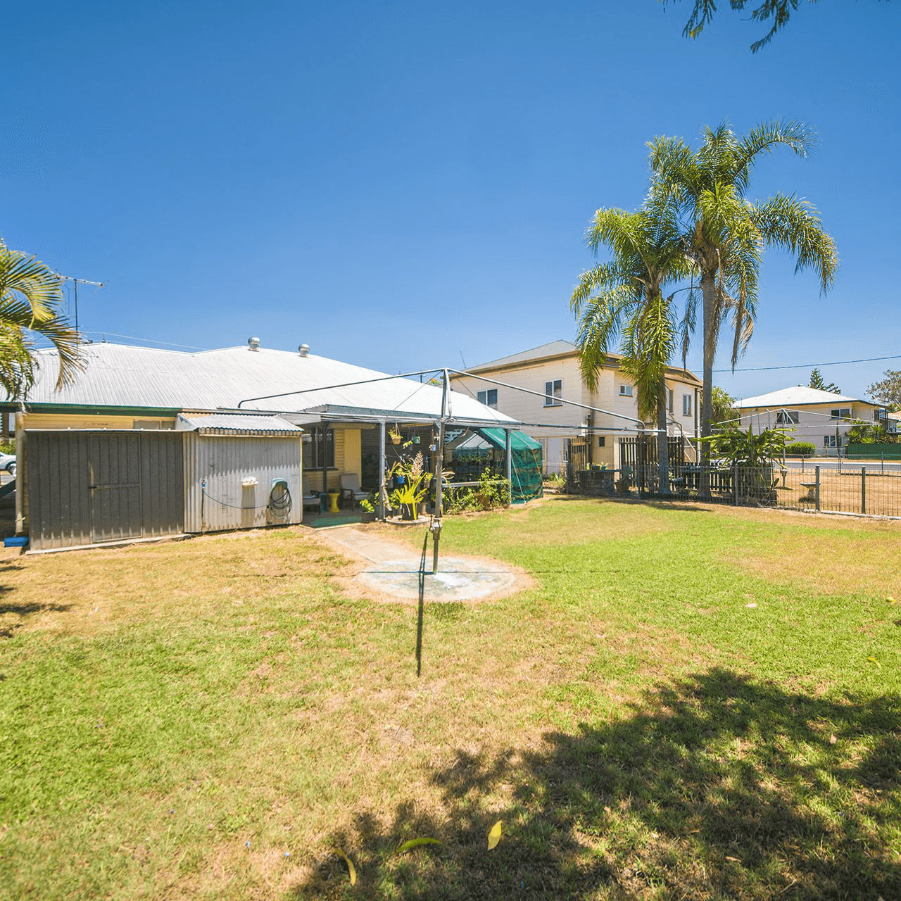 282 Berserker Street, BERSERKER, QLD 4701