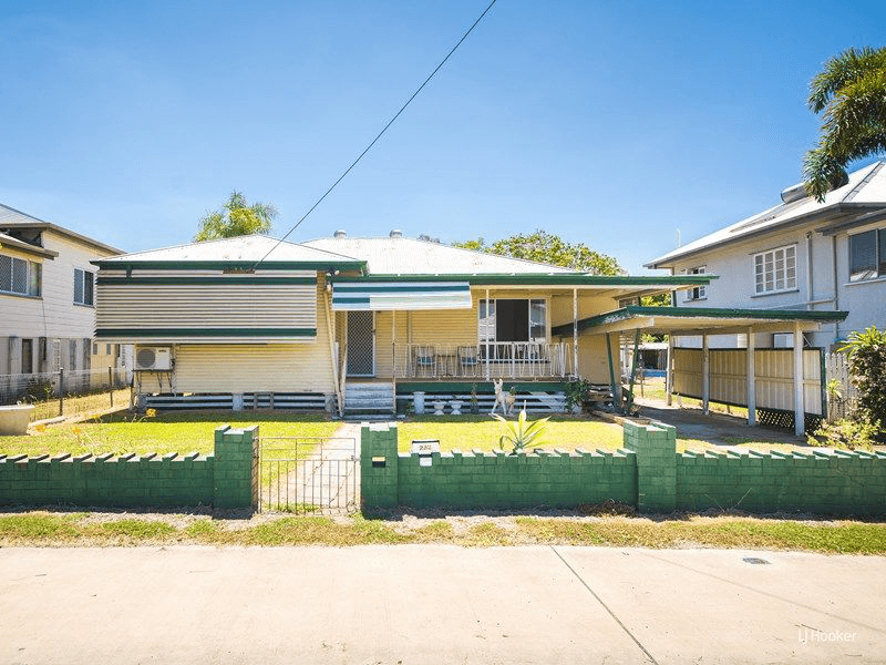 282 Berserker Street, BERSERKER, QLD 4701