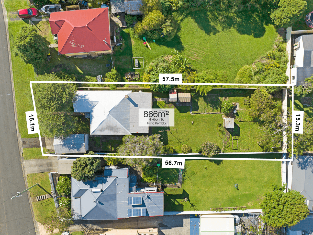 4 Hixson Street, PORT KEMBLA, NSW 2505