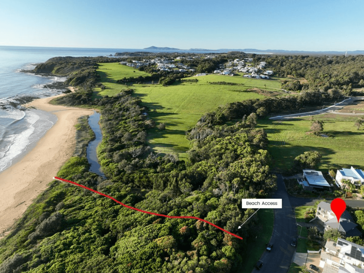 1/38 Emerald Drive, DIAMOND BEACH, NSW 2430