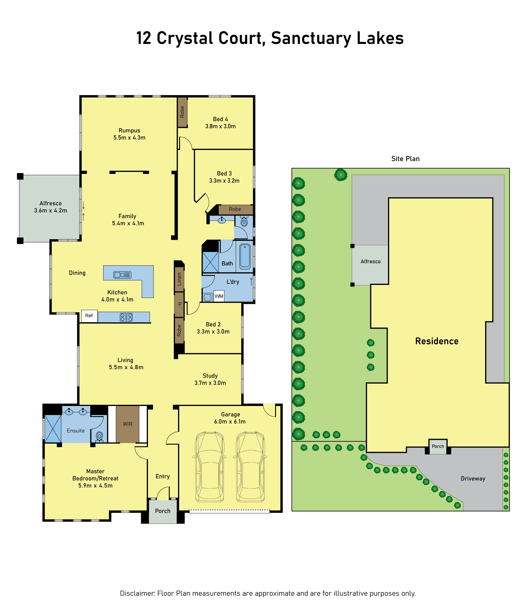 12 Crystal Court, POINT COOK, VIC 3030