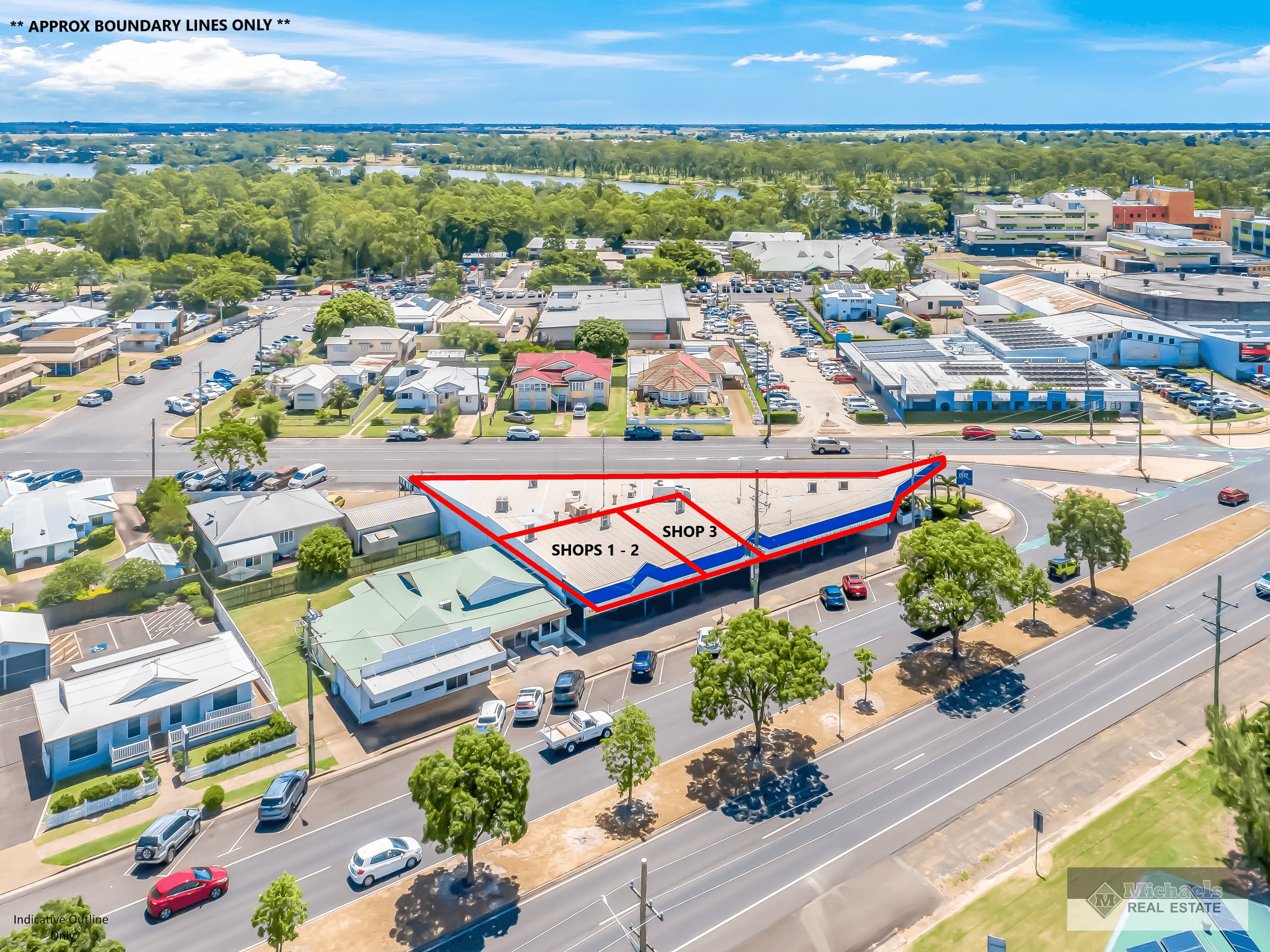 Shop 3/3a Takalvan Street, BUNDABERG WEST, QLD 4670