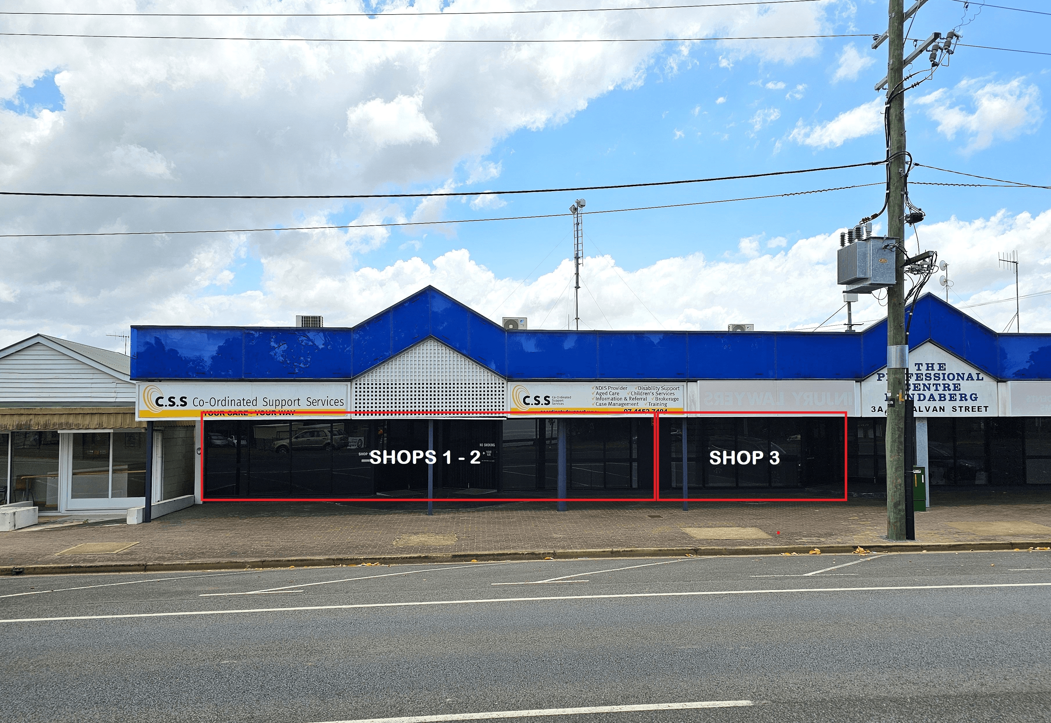 Shop 3/3a Takalvan Street, BUNDABERG WEST, QLD 4670