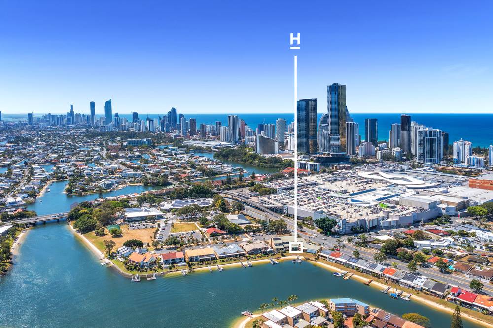 3/2 Bacardi Court, MERMAID WATERS, QLD 4218