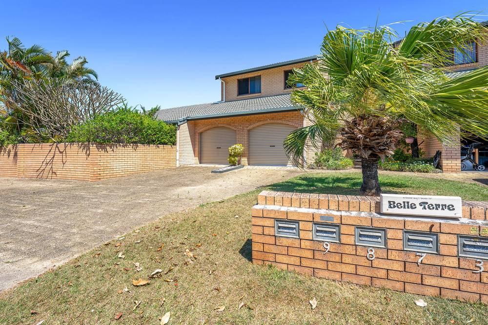 3/2 Bacardi Court, MERMAID WATERS, QLD 4218