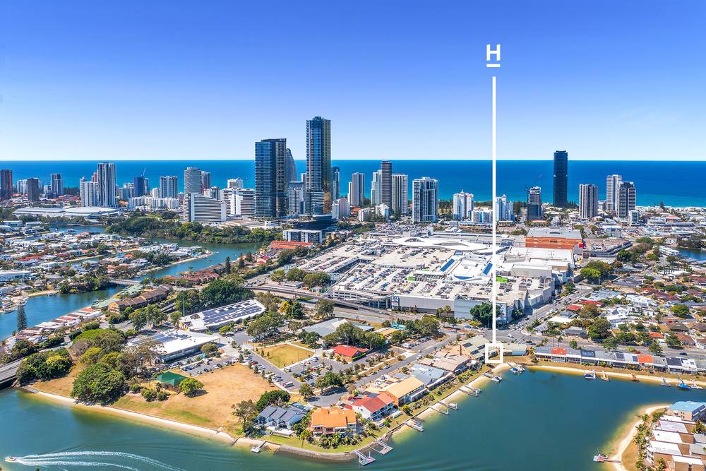 3/2 Bacardi Court, MERMAID WATERS, QLD 4218