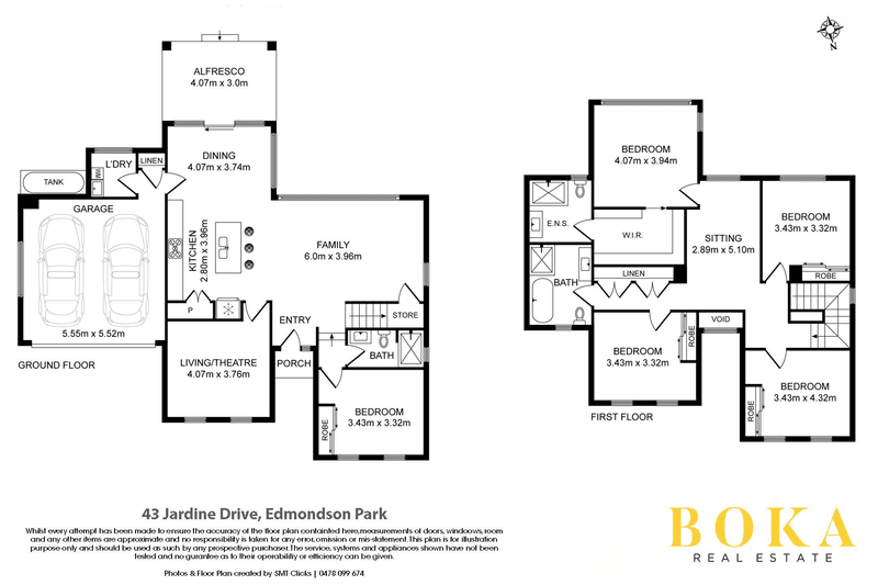 43 Jardine Drive, EDMONDSON PARK, NSW 2174