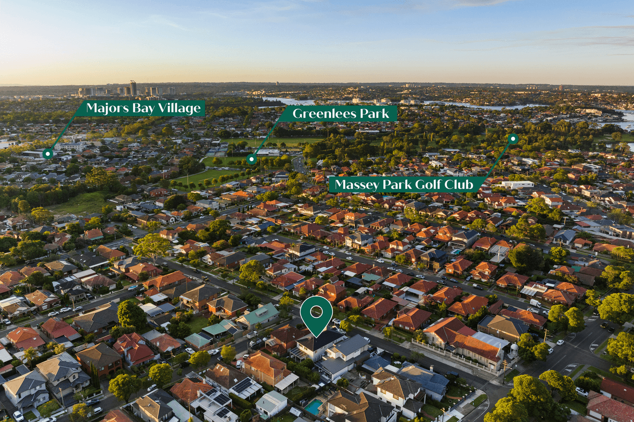 4 Wallace Street, Concord, NSW 2137