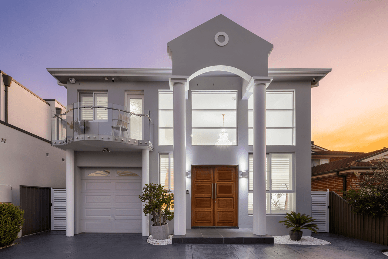 4 Wallace Street, Concord, NSW 2137