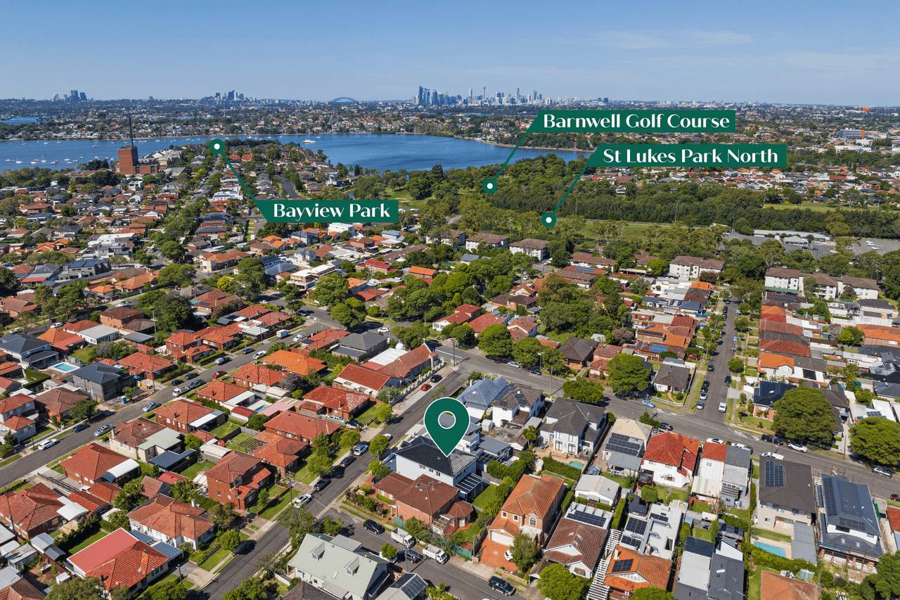 4 Wallace Street, Concord, NSW 2137