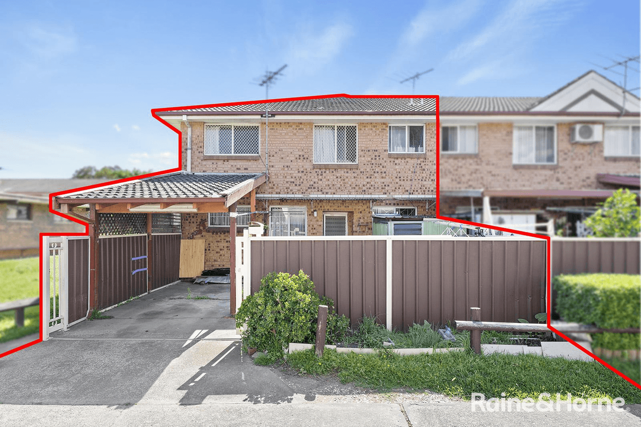 52/29 Longfield Street, CABRAMATTA, NSW 2166