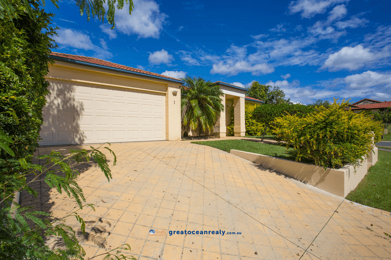 1 Crestbrook Glen, MOLENDINAR, QLD 4214