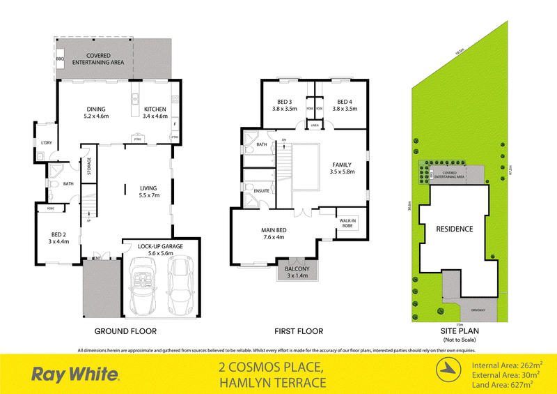 2 Cosmos Place, HAMLYN TERRACE, NSW 2259