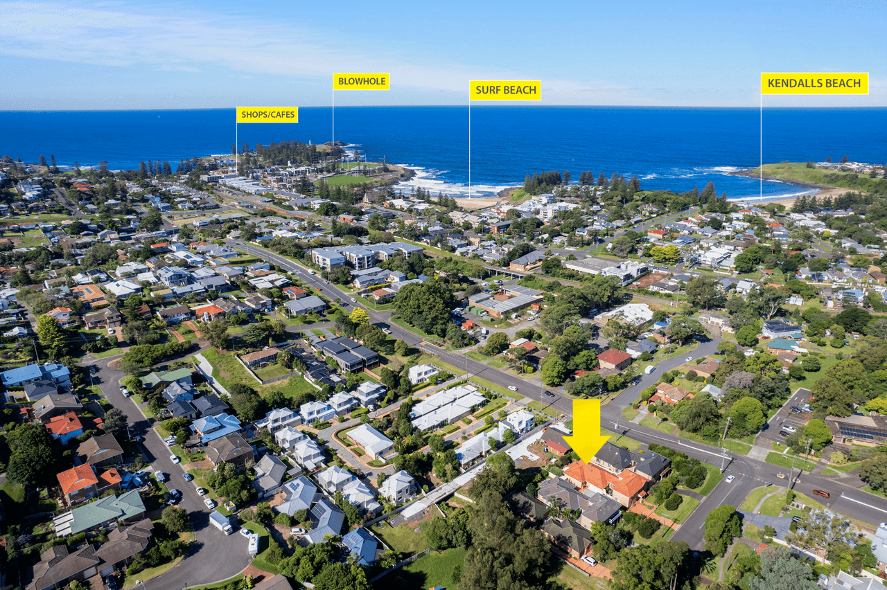 1/1B Bland Street, KIAMA, NSW 2533