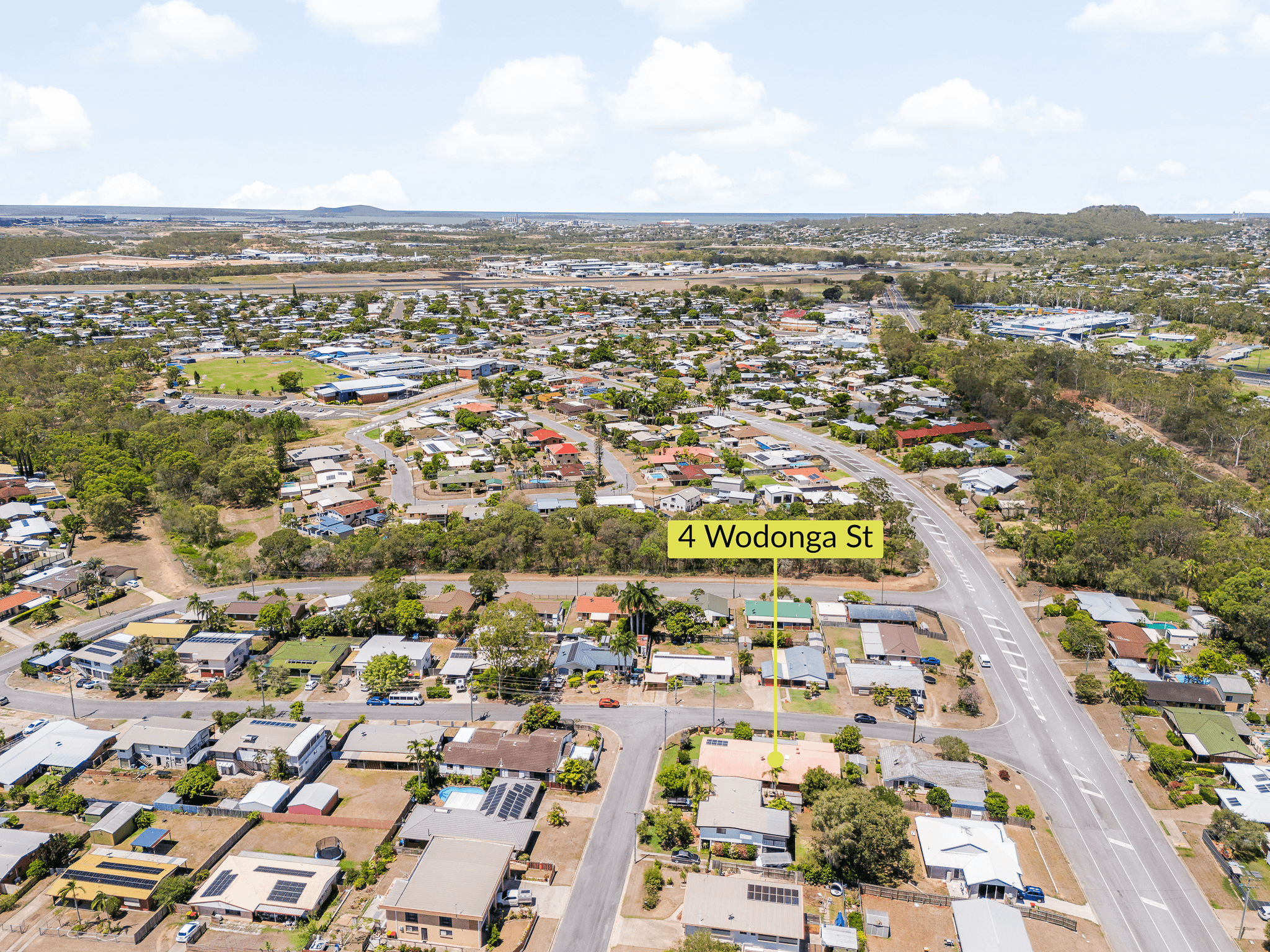 4 Wodonga Street, CLINTON, QLD 4680