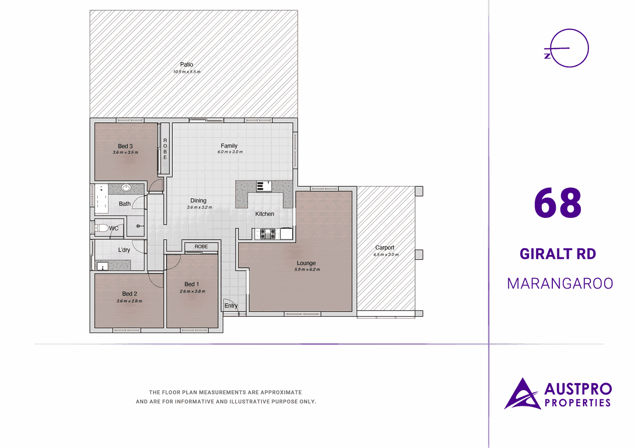 68 Giralt Road, Marangaroo, WA 6064