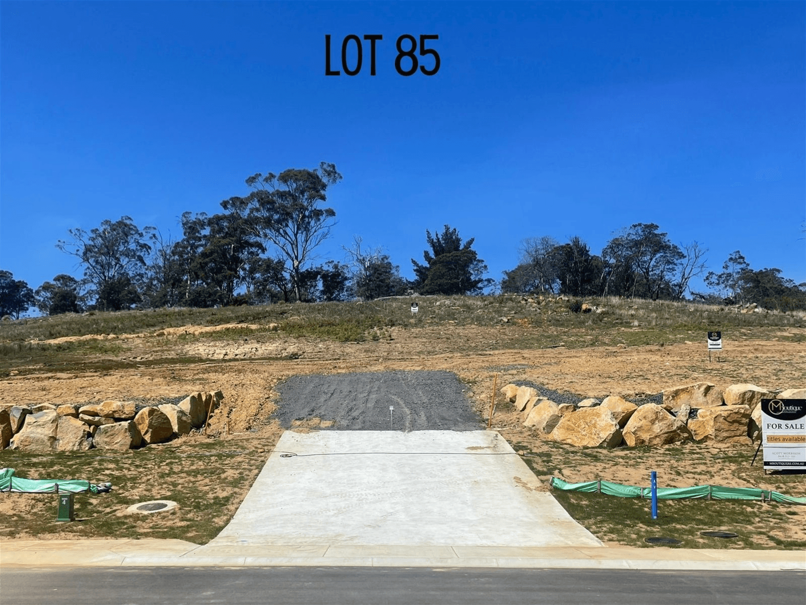 Lot 85 Hadspen Hills Estate, HADSPEN, TAS 7290