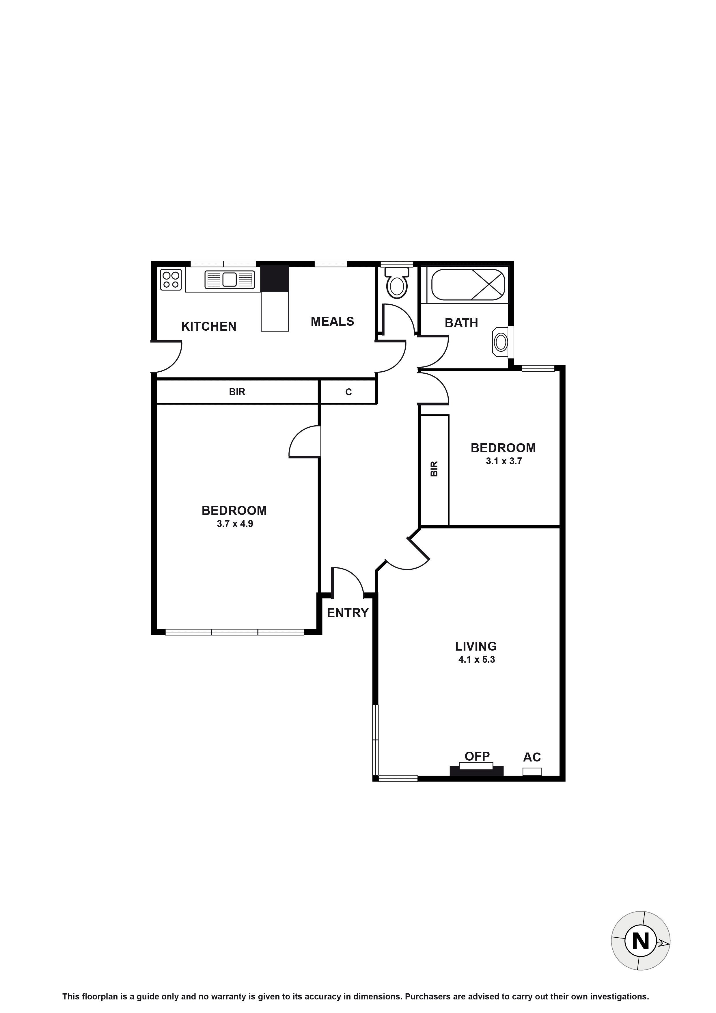 6/549 Toorak Road, Toorak, VIC 3142