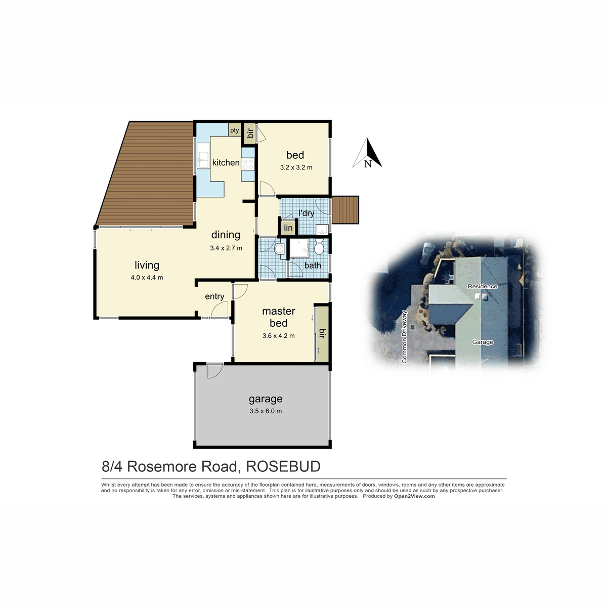 8/4  Rosemore Road, Rosebud, VIC 3939