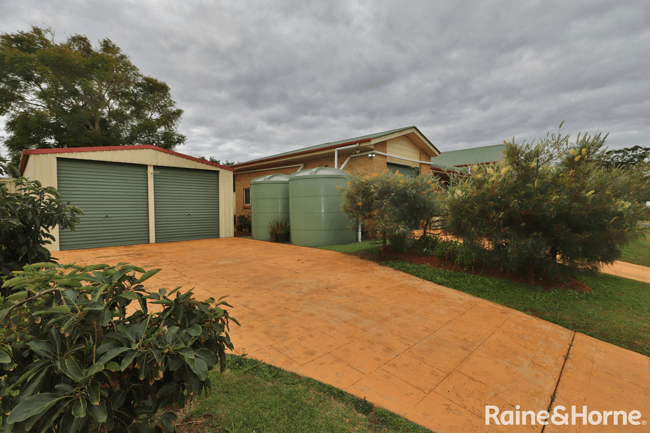 1 Bottlebrush Street, KINGAROY, QLD 4610