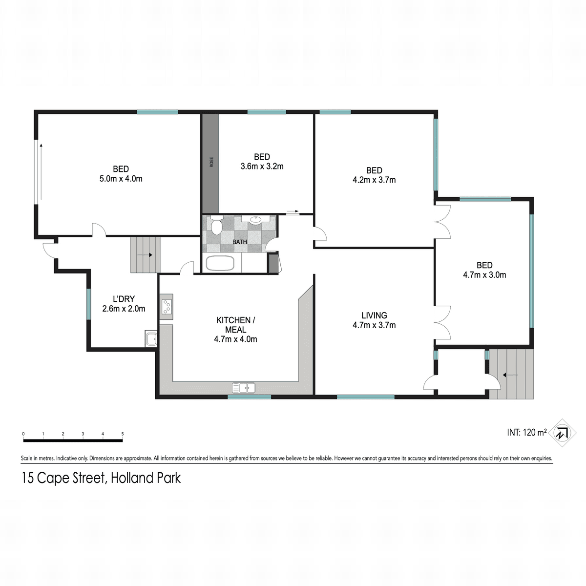 15 Cape Street, Holland Park, QLD 4121