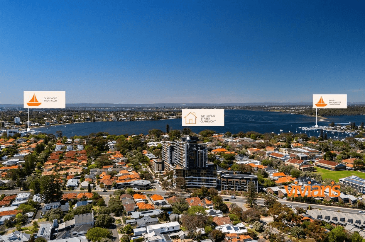 409/1 Airlie Street, CLAREMONT, WA 6010