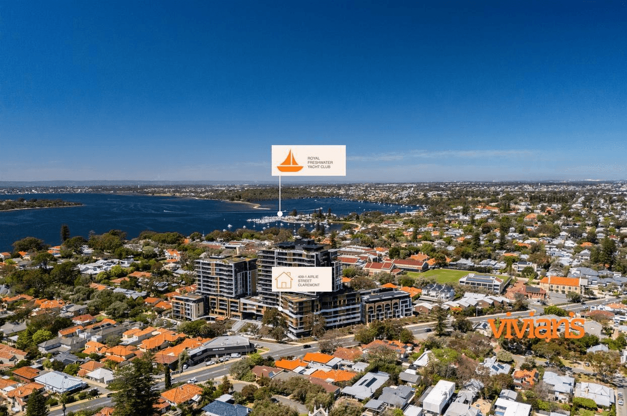 409/1 Airlie Street, CLAREMONT, WA 6010
