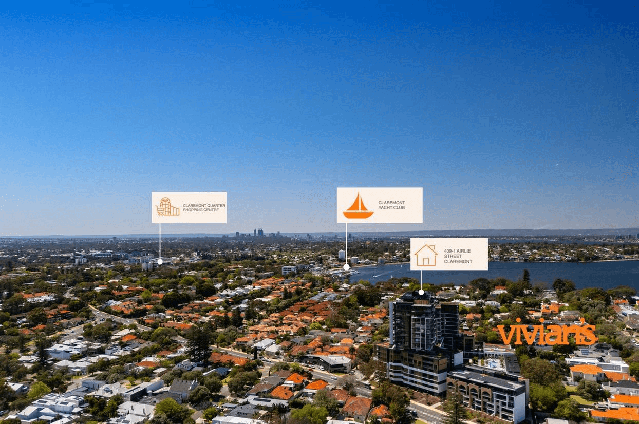 409/1 Airlie Street, CLAREMONT, WA 6010