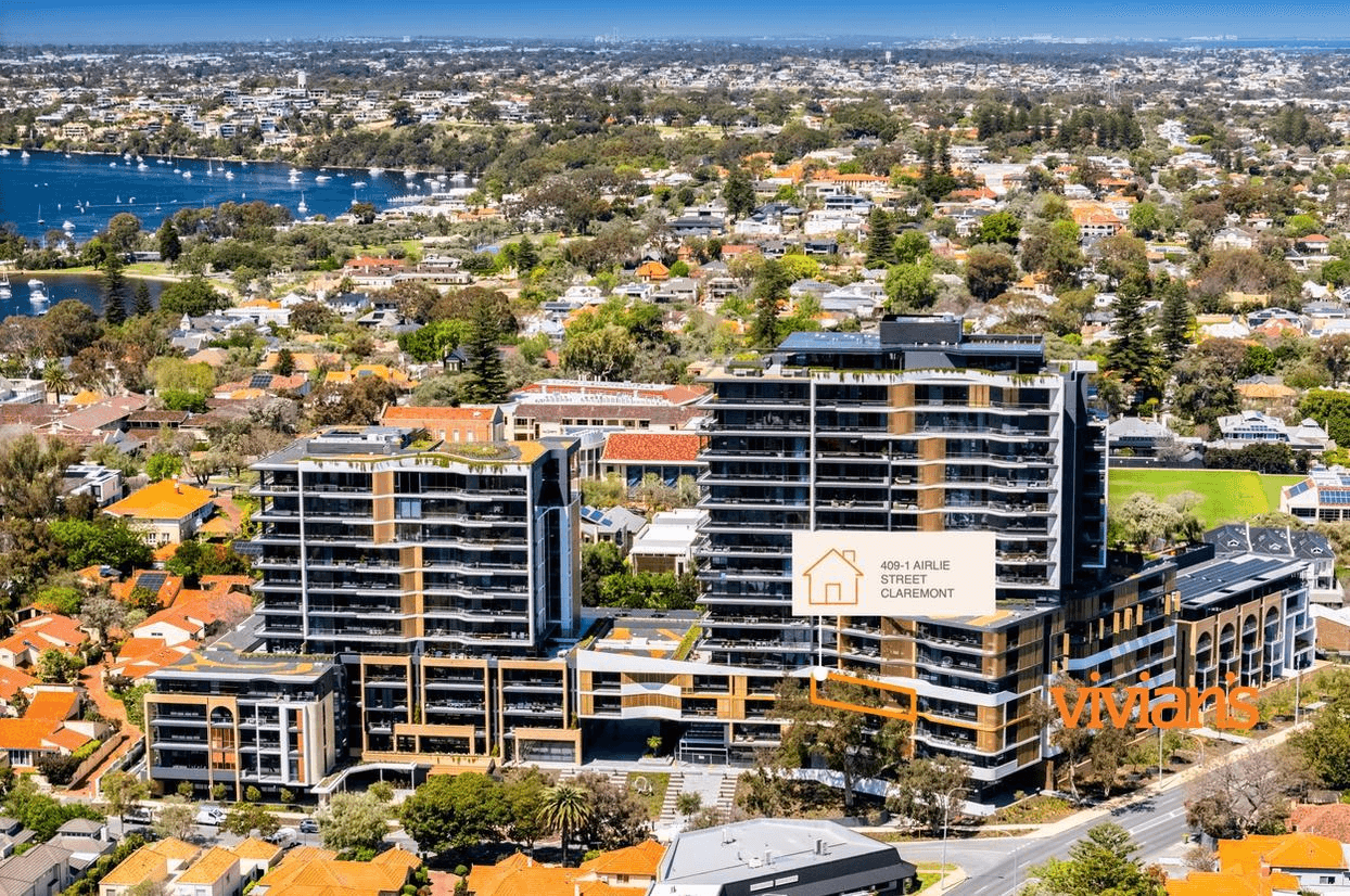 409/1 Airlie Street, CLAREMONT, WA 6010