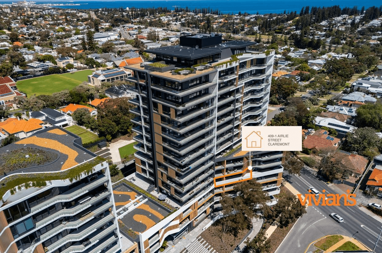 409/1 Airlie Street, CLAREMONT, WA 6010