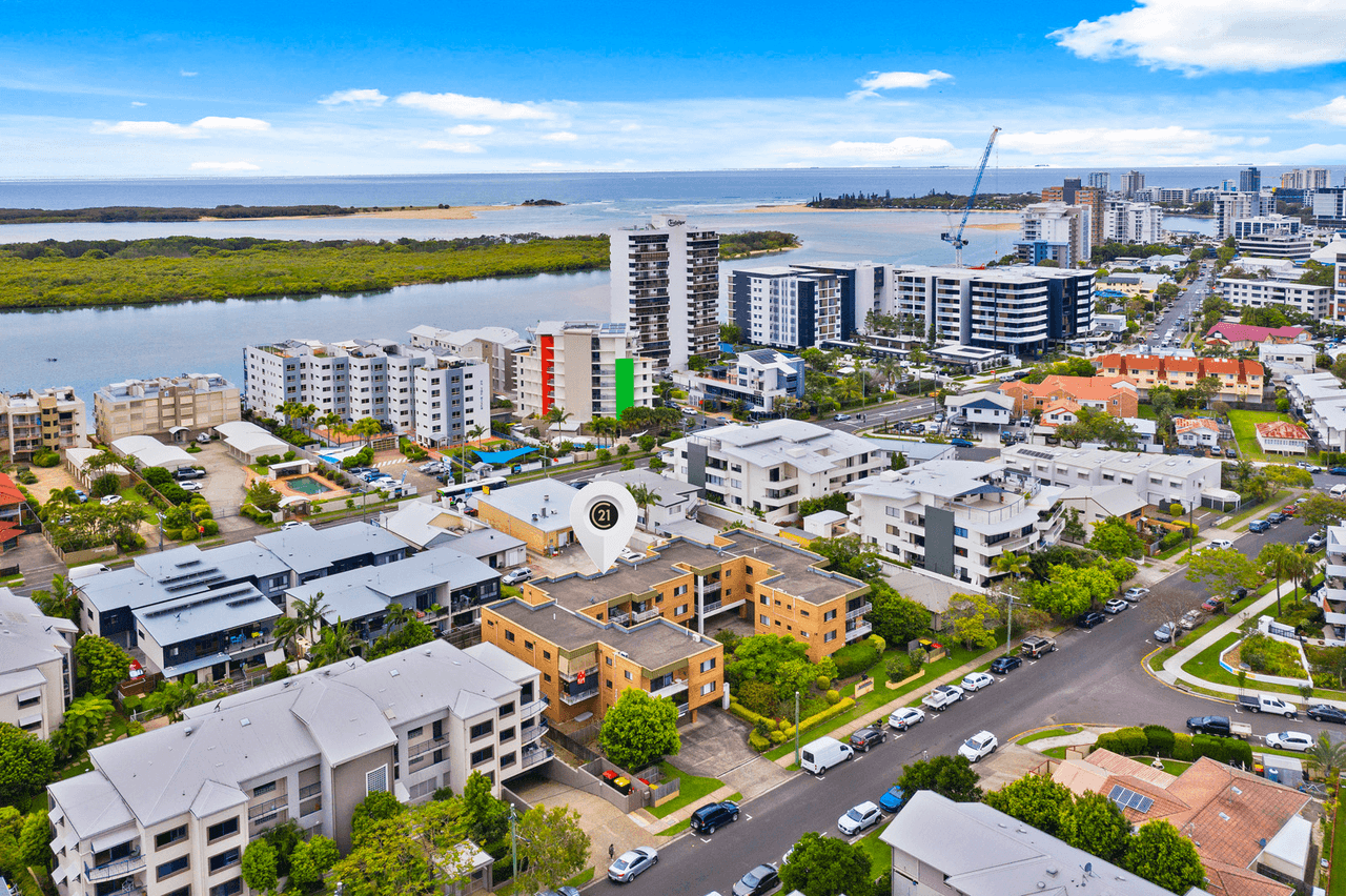 4/14-18 Anzac Avenue, Maroochydore, QLD 4558